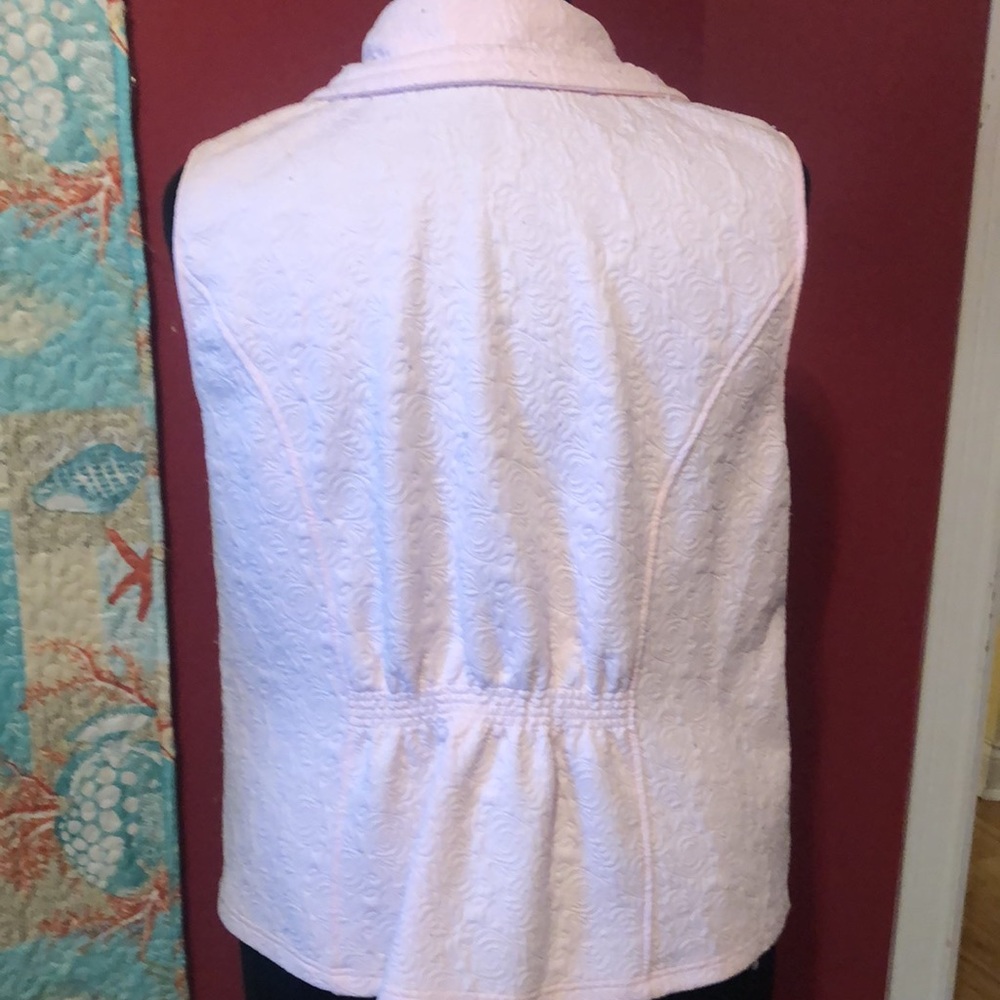Zipup Vest - Picture 3 of 5